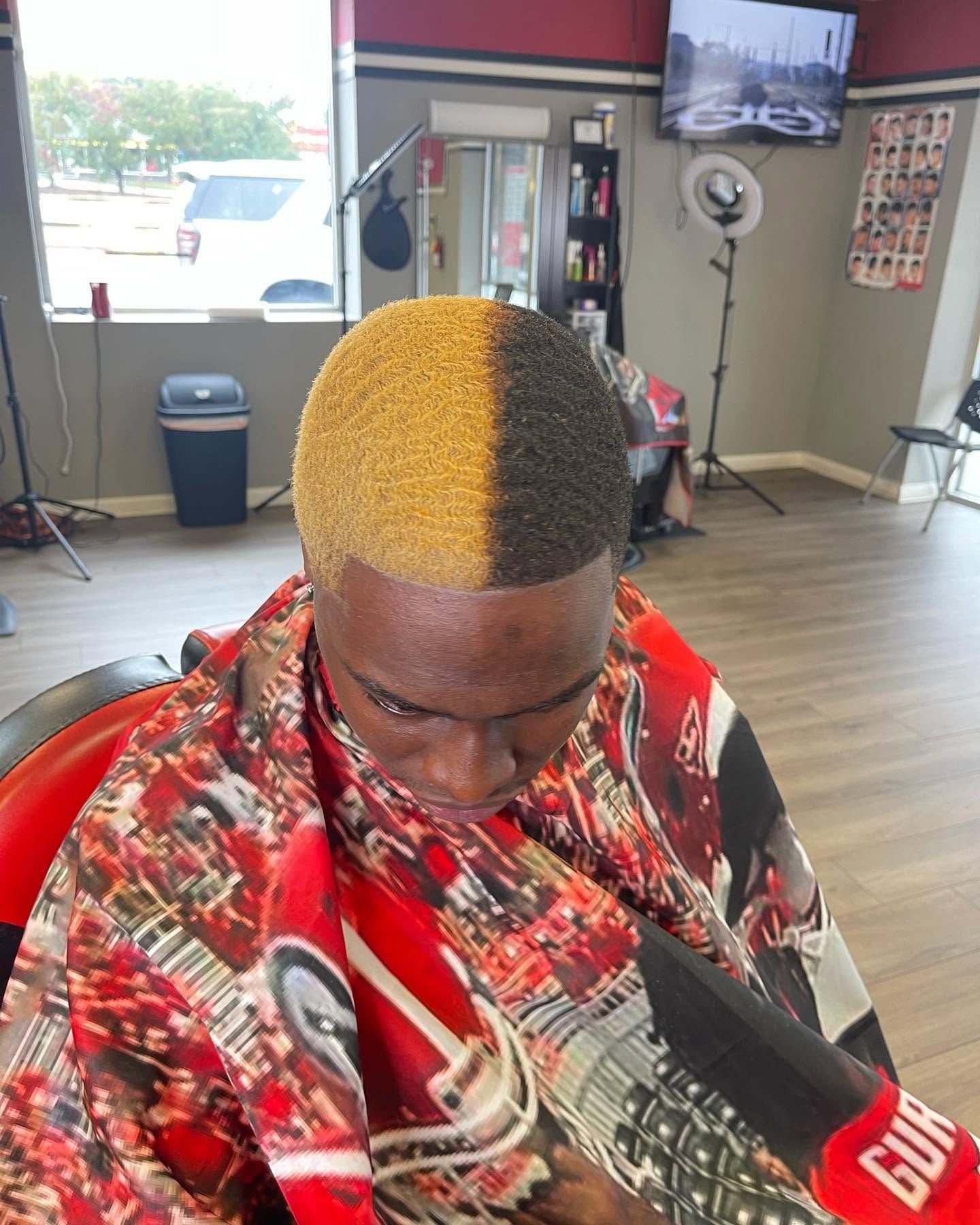Hair Coloring