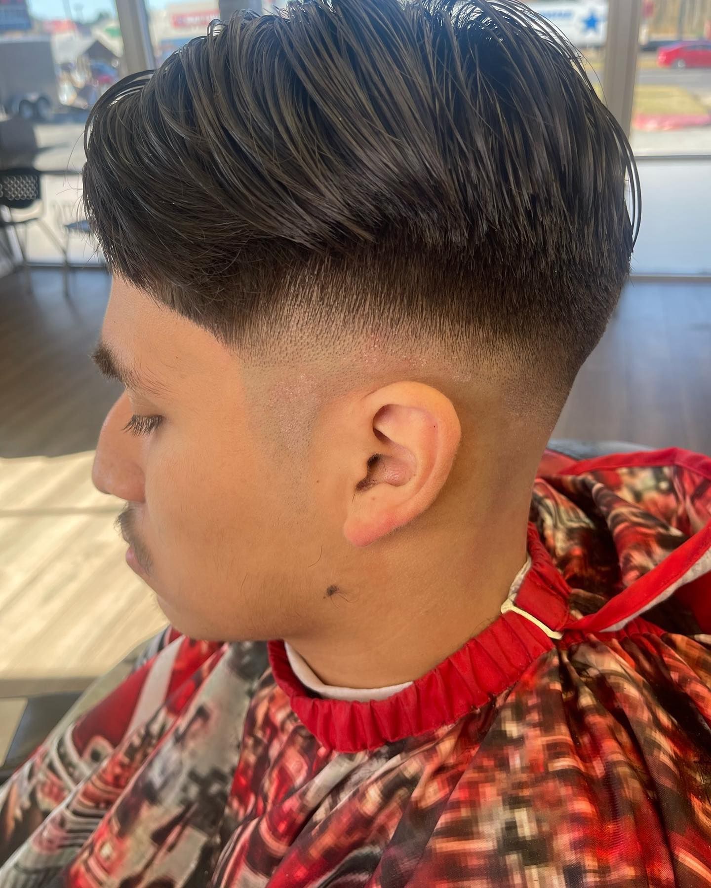 Mobile Barber