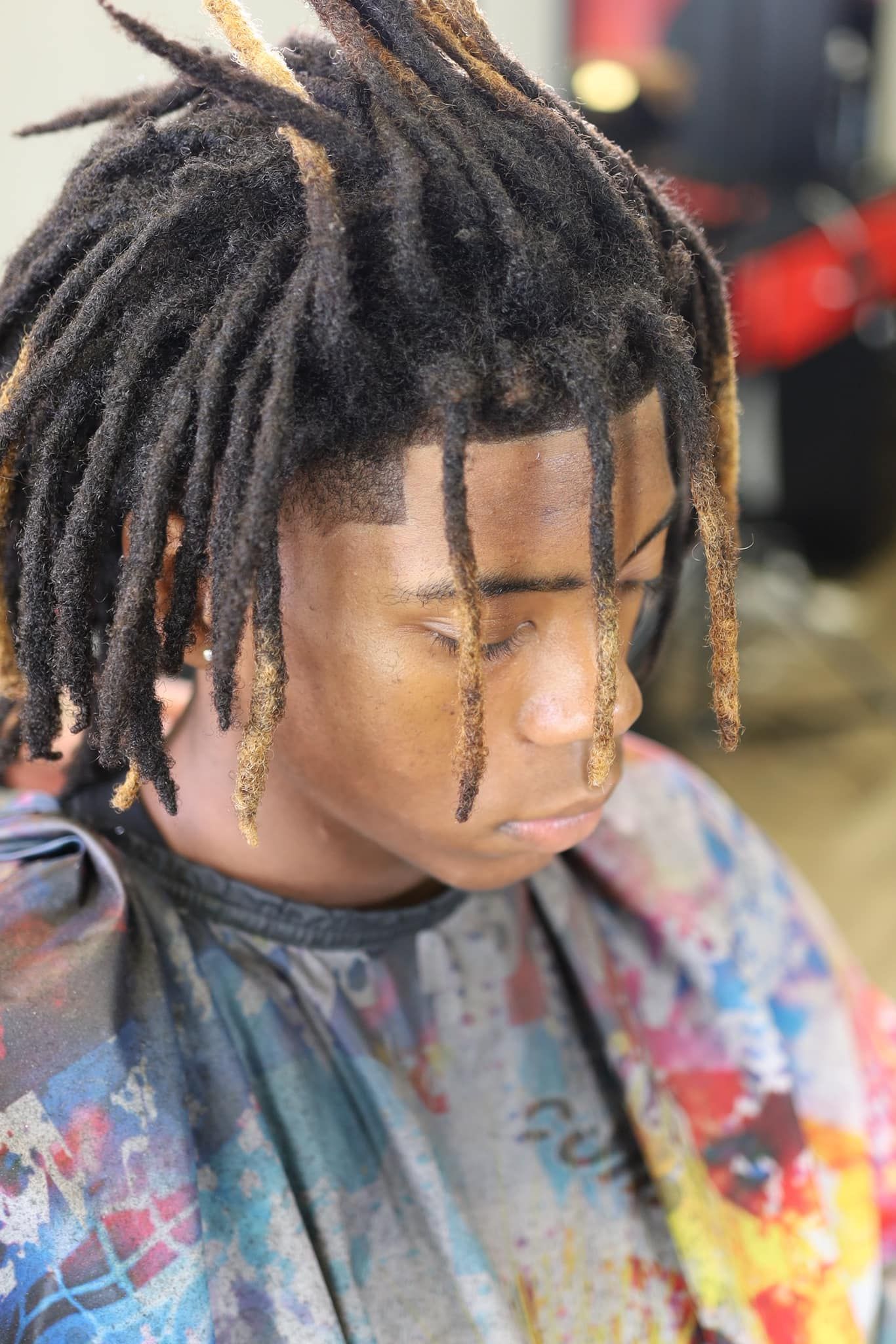 Men's Haircuts