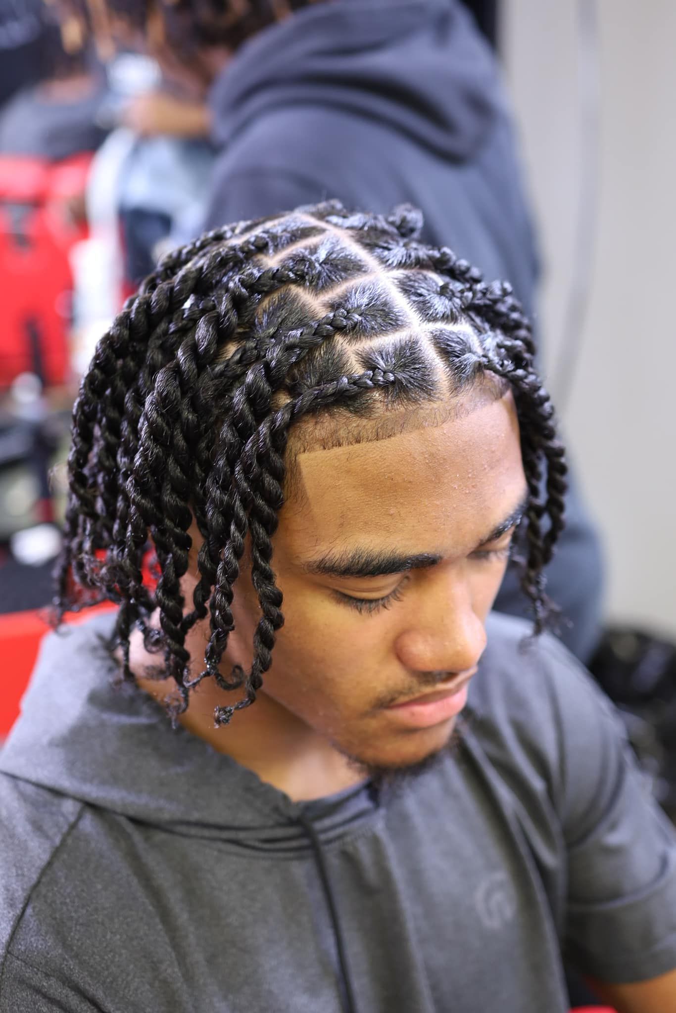 Unisex Hair Salon