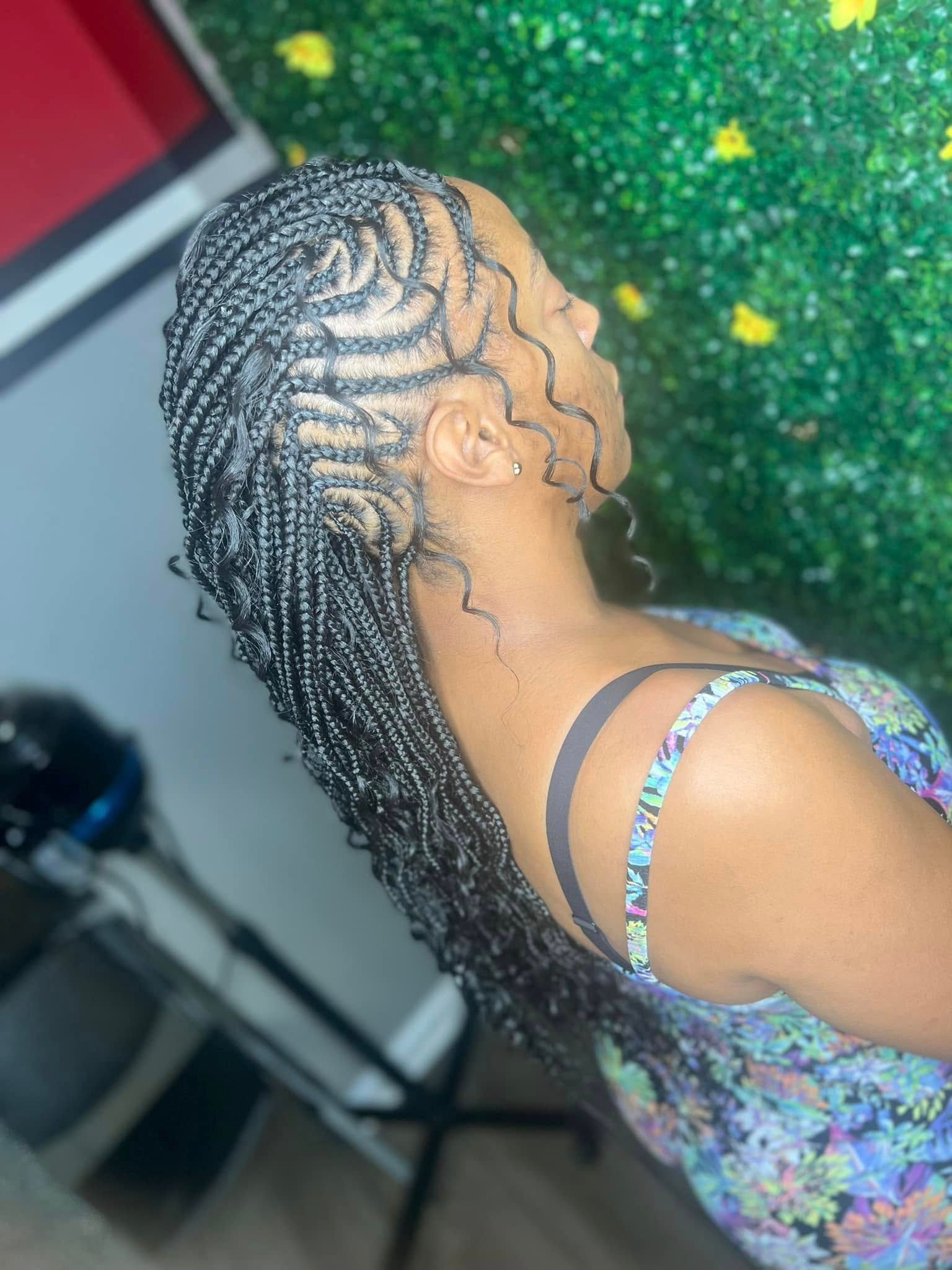 Wedding Hair Stylis