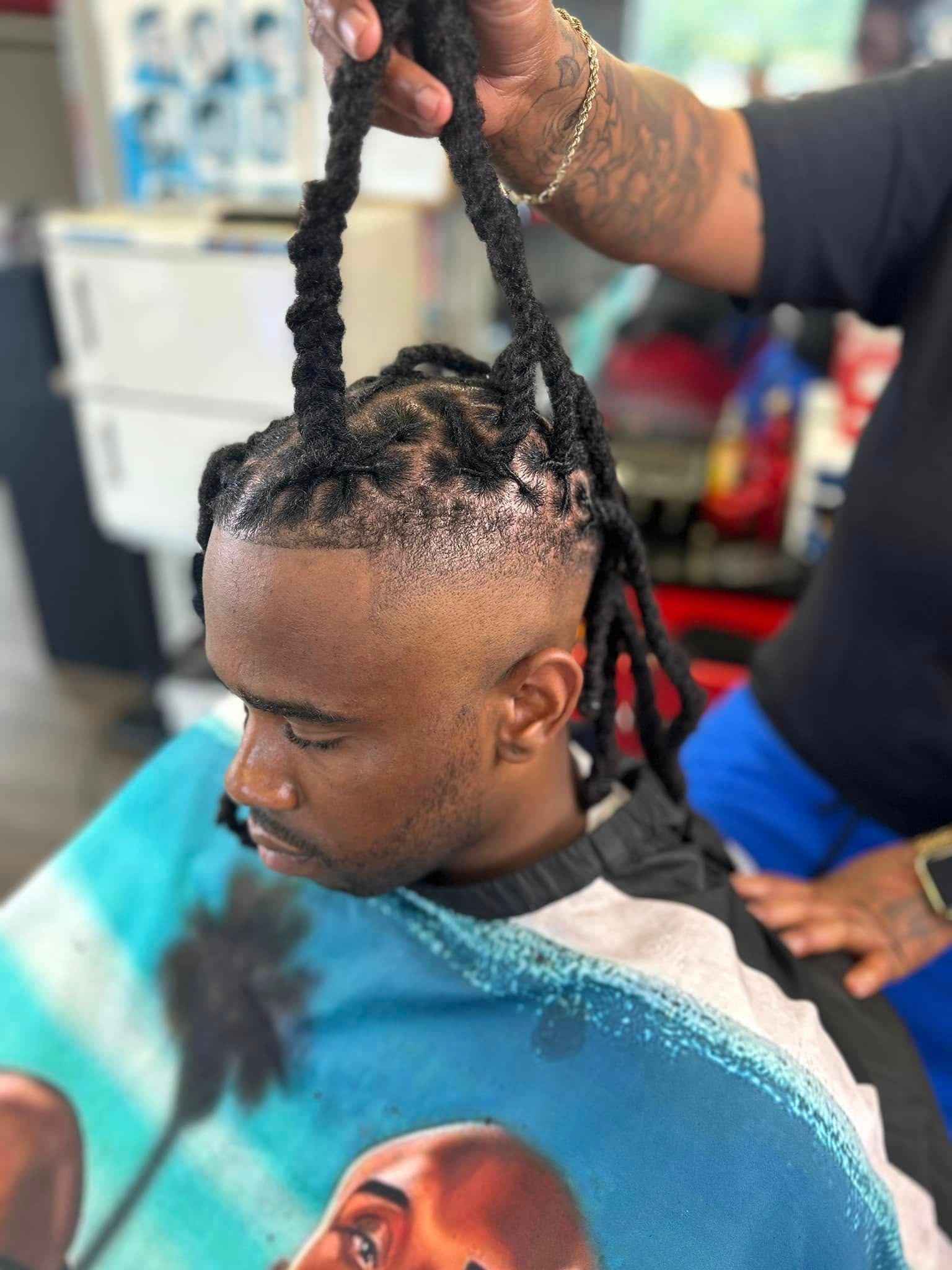 Late Night Barber