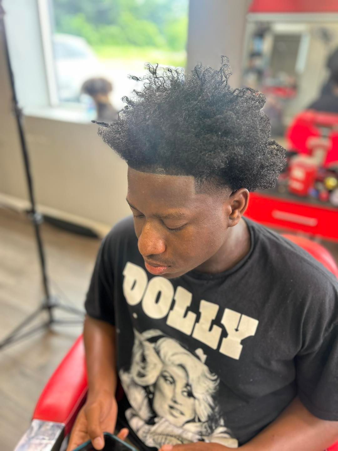 Blowout Hair Salon