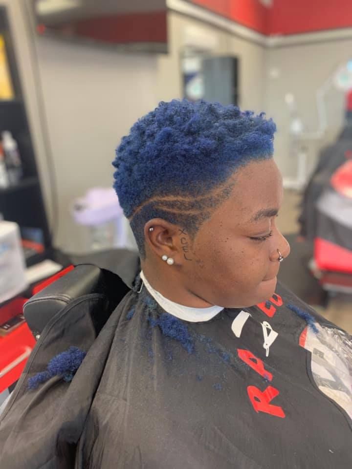 Luxury Hair Salon