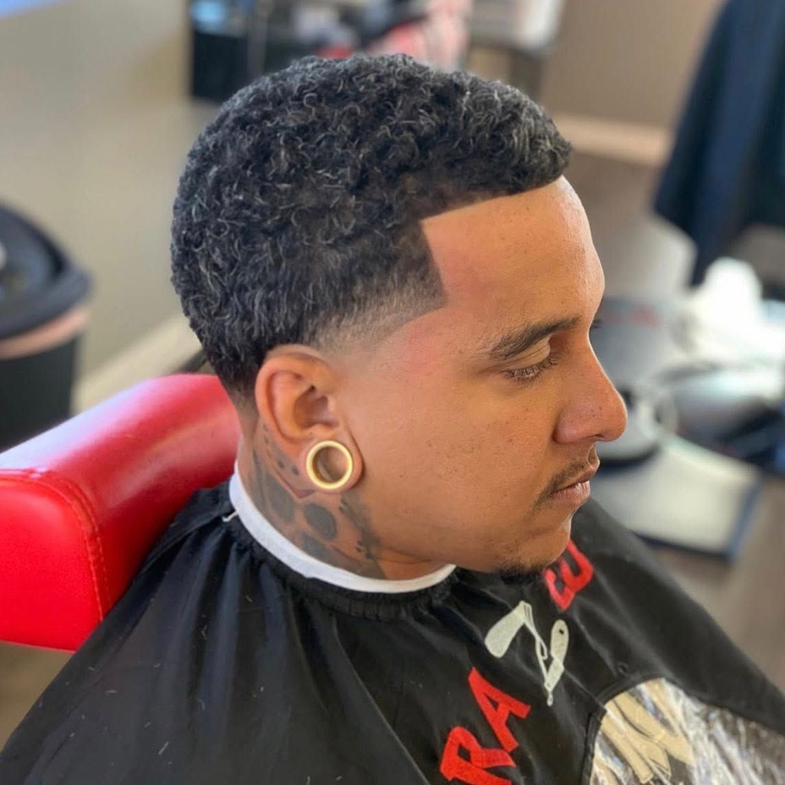 Fade Haircuts
