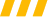 Yellow diagonal stripes on white background | Walt Eger's Service