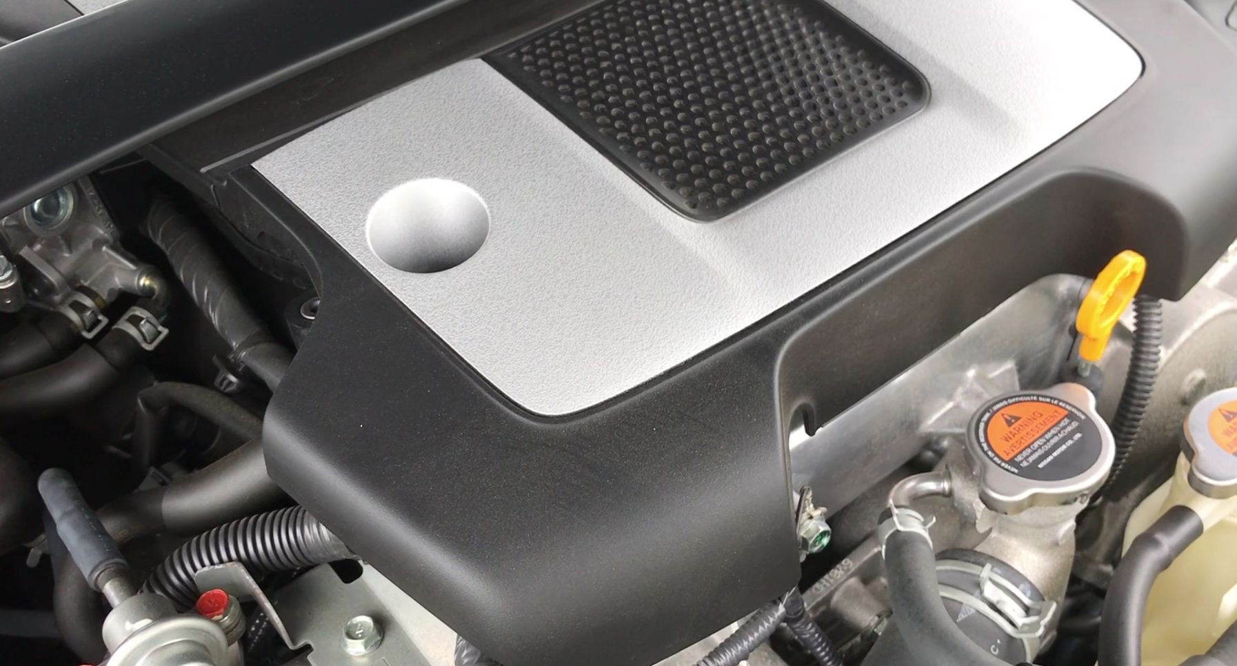 Close-up of a car engine | Walt Eger's Service Center