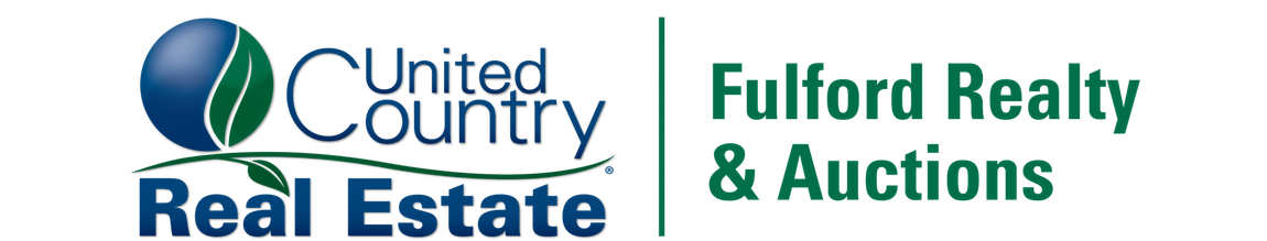 United Country Real Estate | Fulford Realty & Auctions logo
