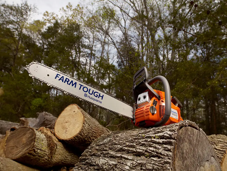 Husqvarna Chainsaw