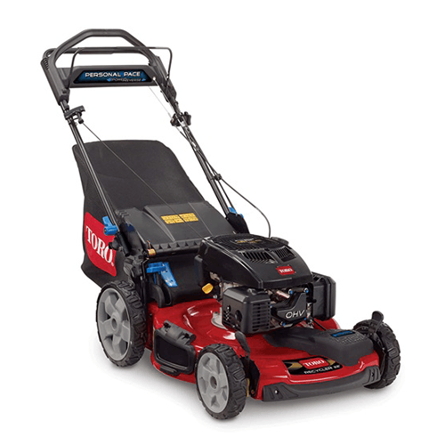 Toro Self Propelled Push Mower