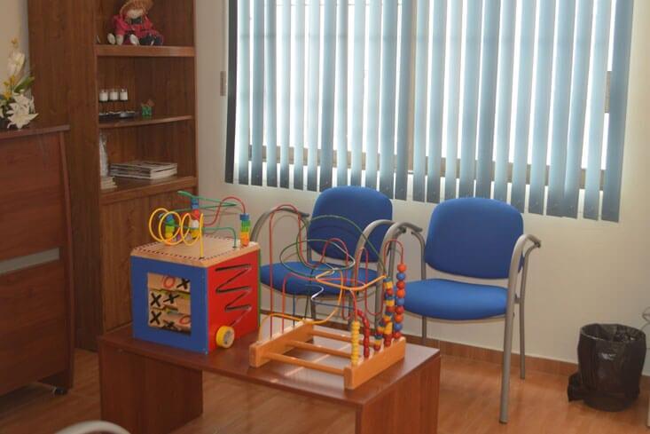 REHABILITÉ - ÁREA DE ESTIMULACIÓN TEMPRANA
