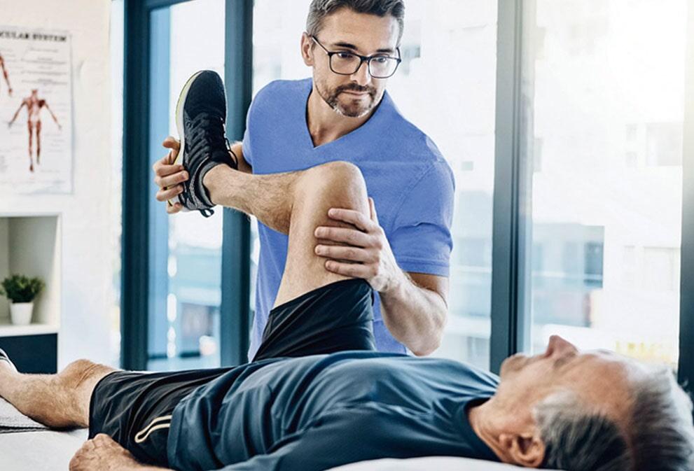 REHABILITÉ - POSTOPERADOS DE PADECIMIENTOS ORTOPÉDICOS