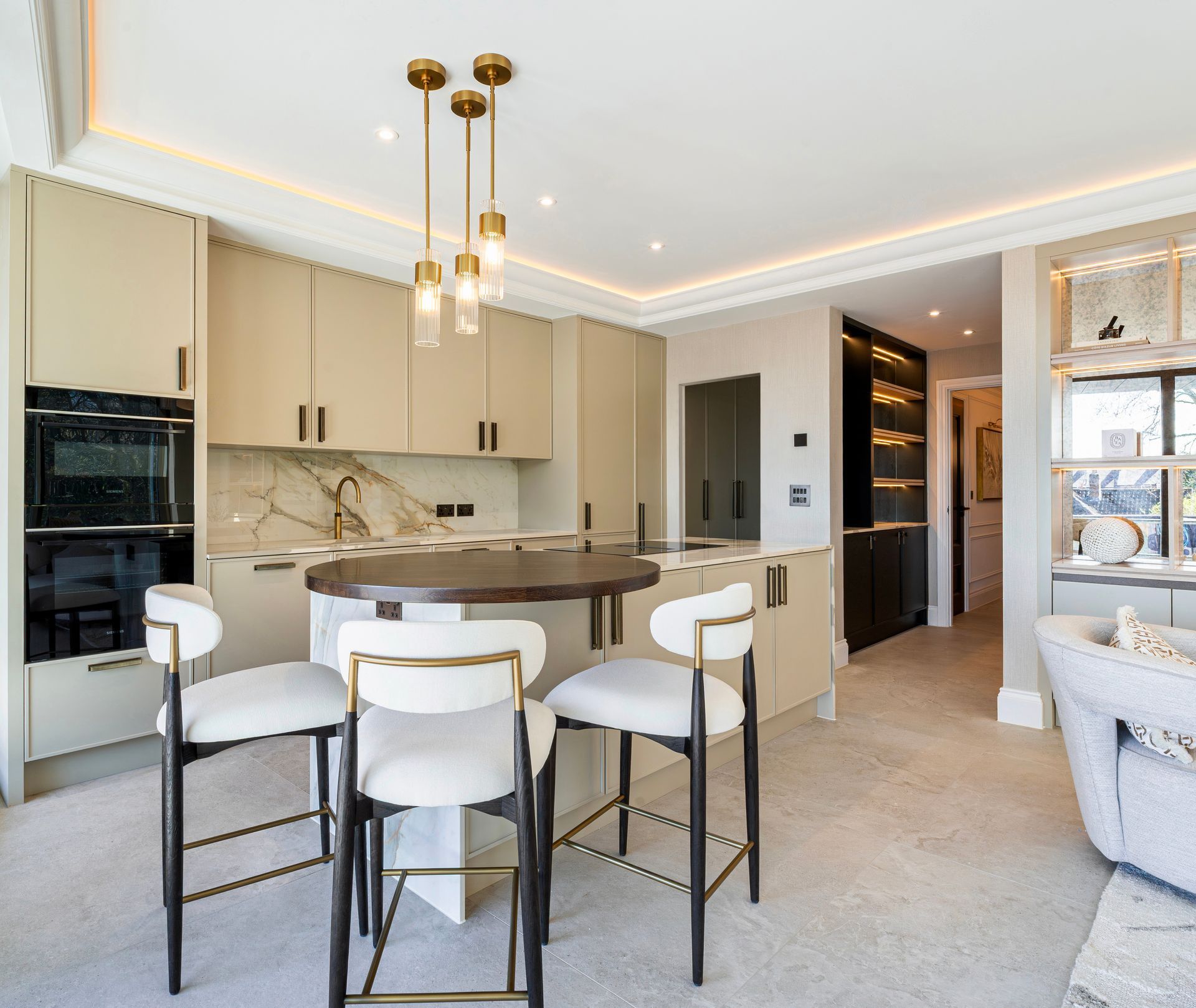 Bespoke Home Interior Design from Clarkson Bespoke