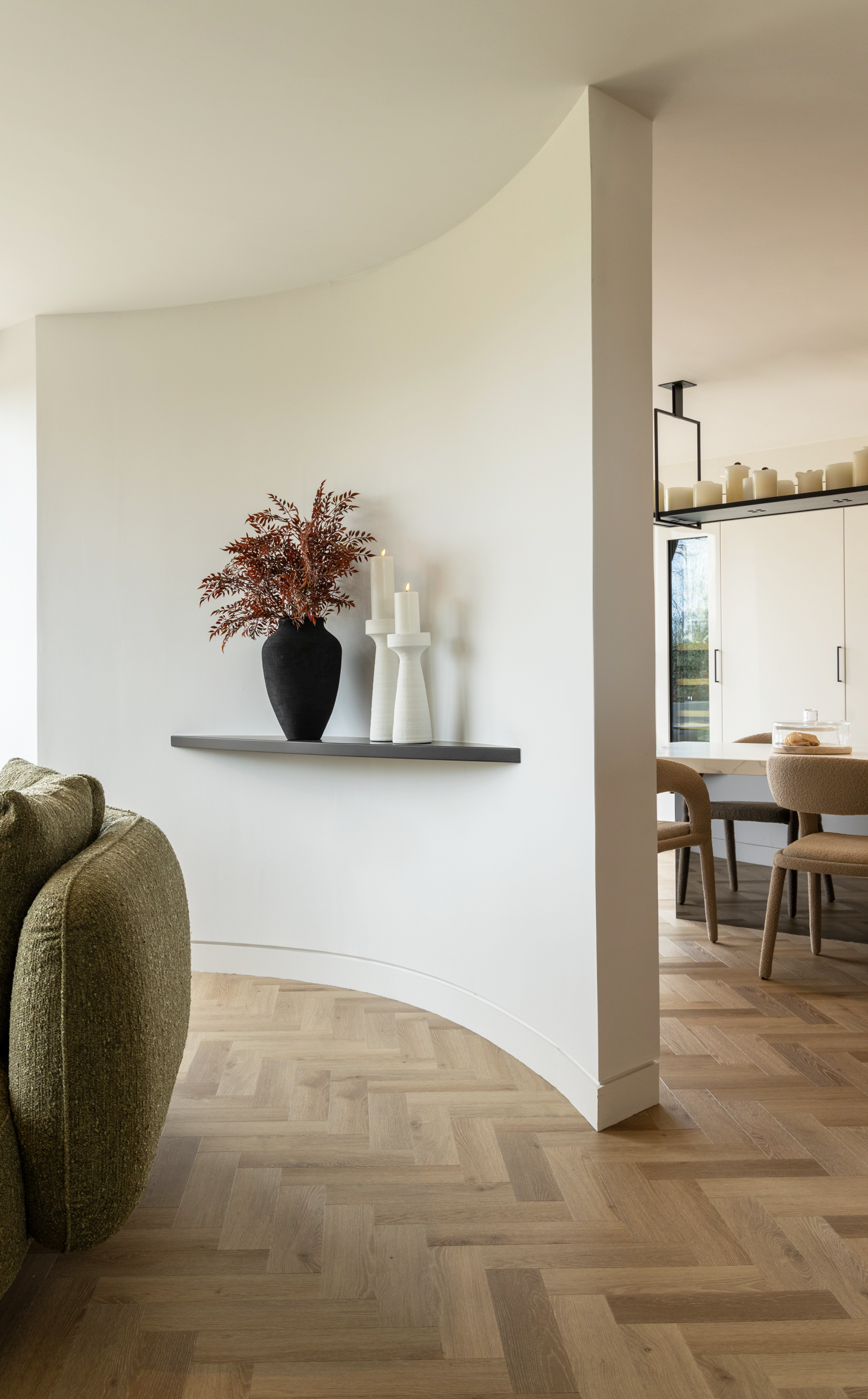 Bespoke Interior Design for New Build Properties