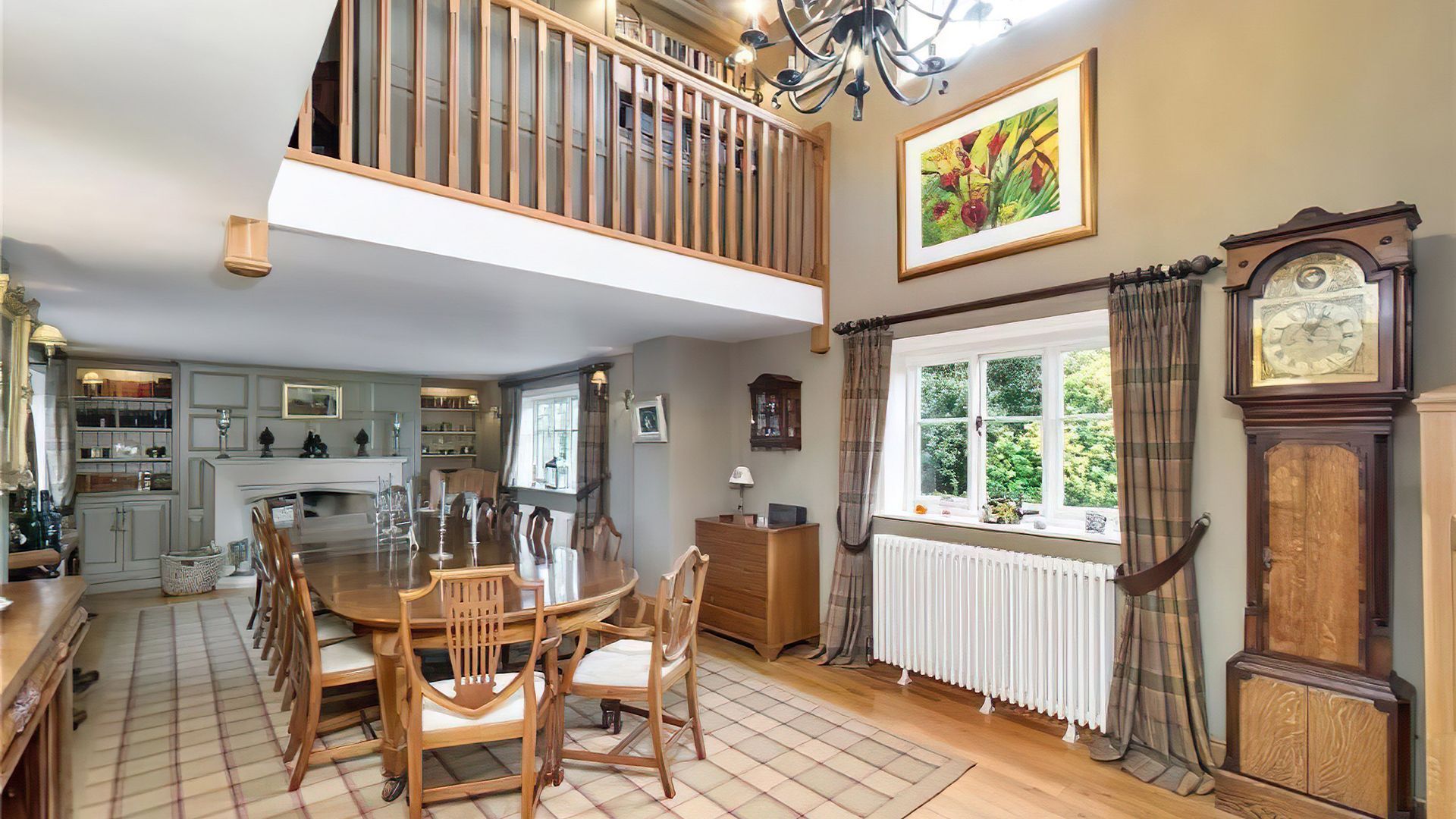 Period Home Interior Design from Clarkson Lee Bespoke
