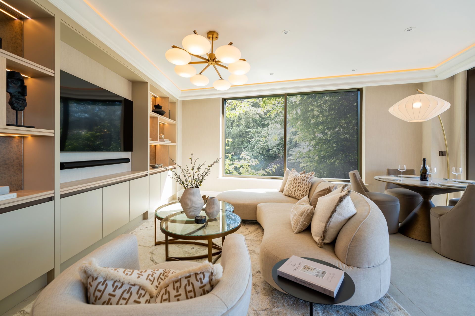 Bespoke Home Interior Design from Clarkson Bespoke