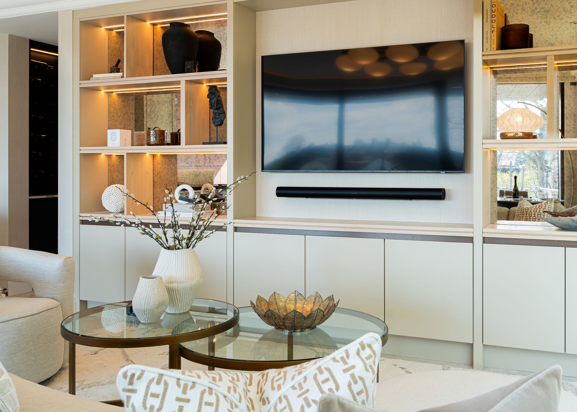 Bespoke Home Interior Design from Clarkson Bespoke