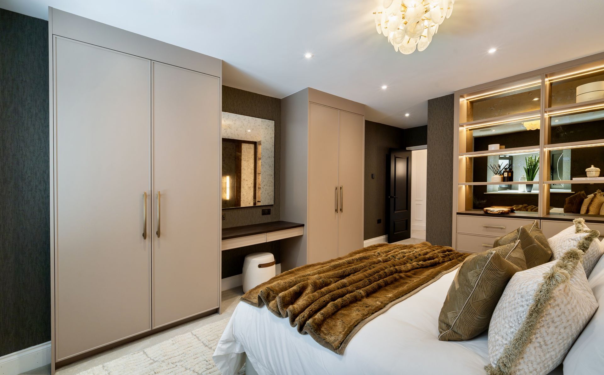Bespoke Home Interior Design from Clarkson Bespoke