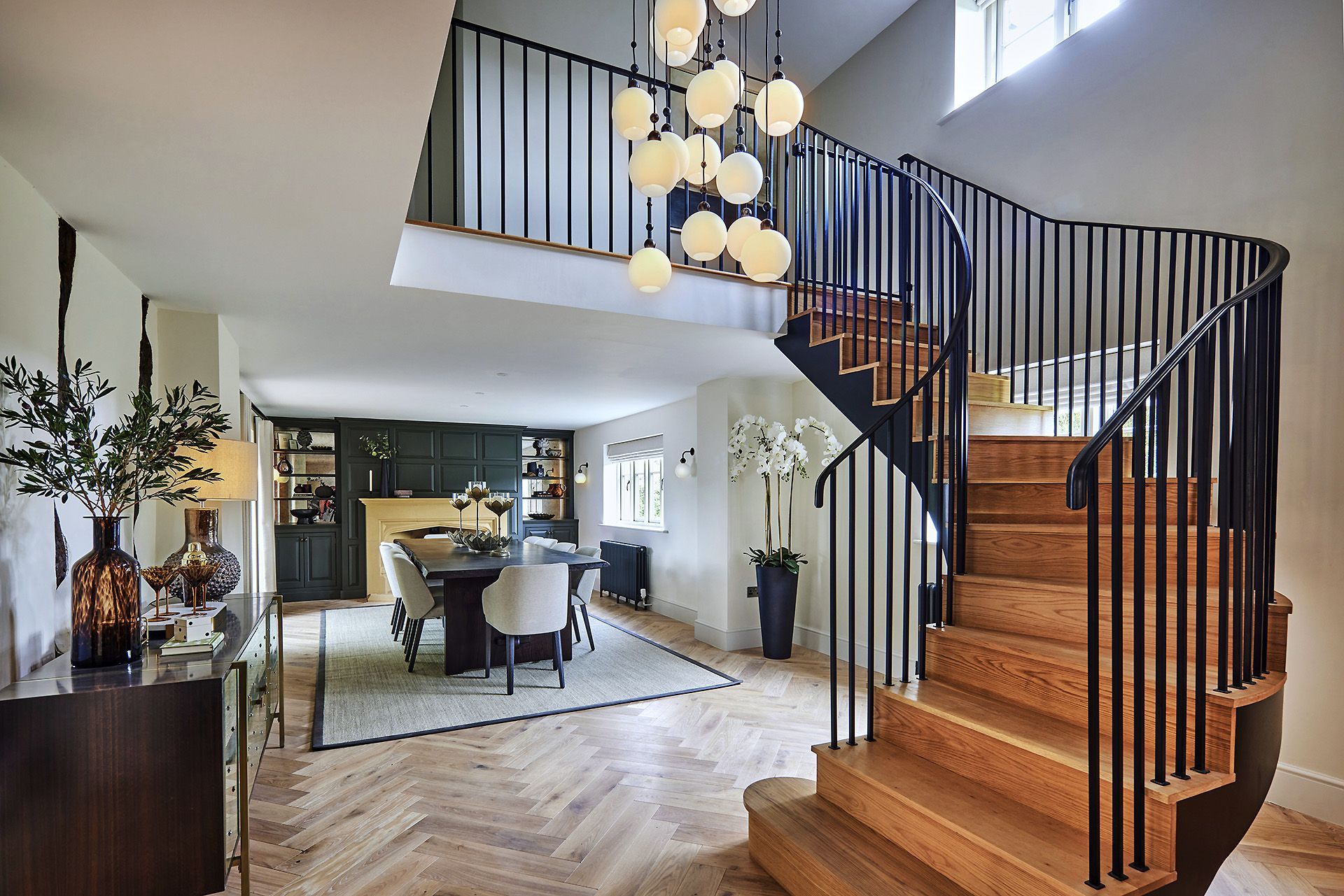 Period Home Interior Design from Clarkson Bespoke