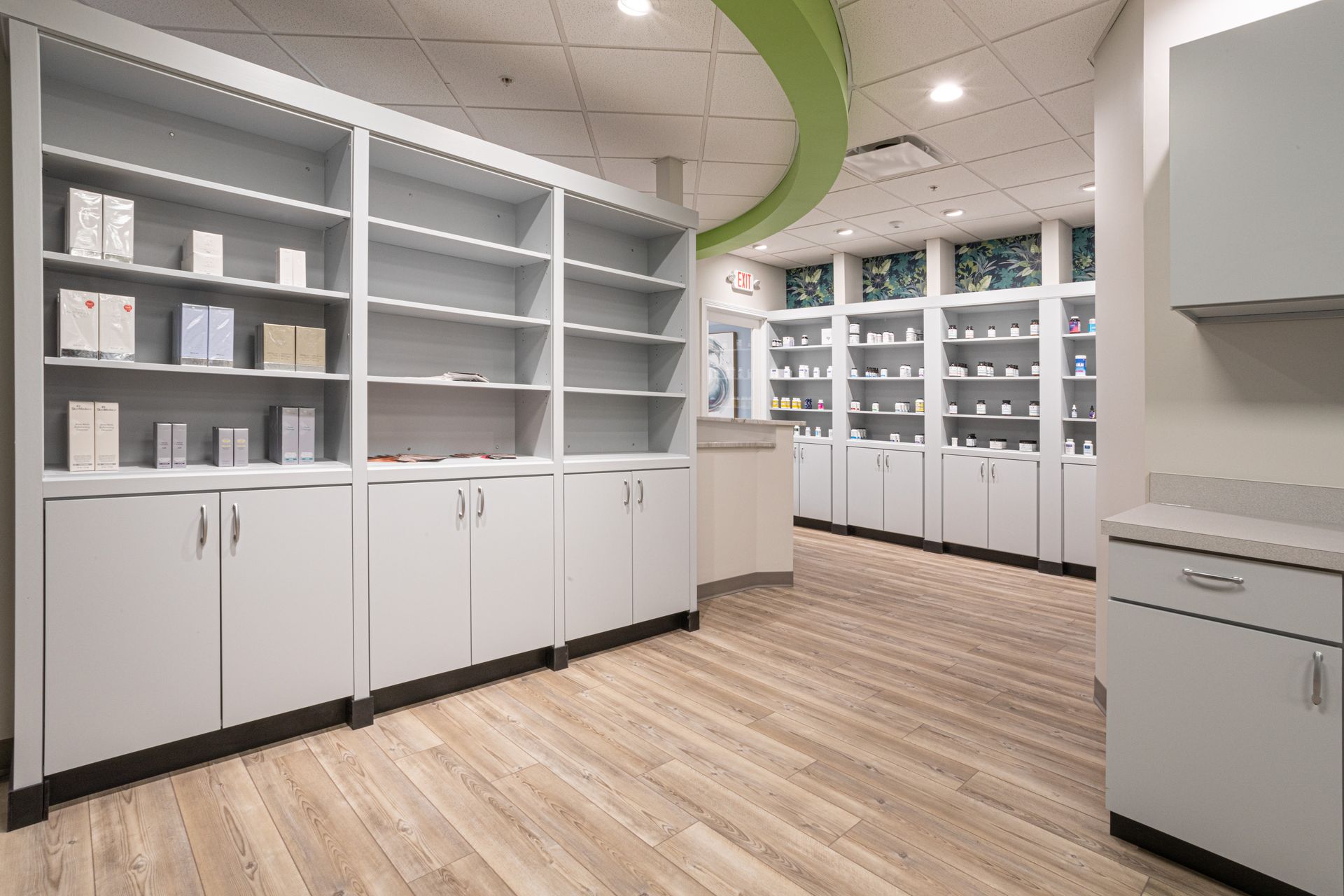 Stock | Focus Health & Wellness