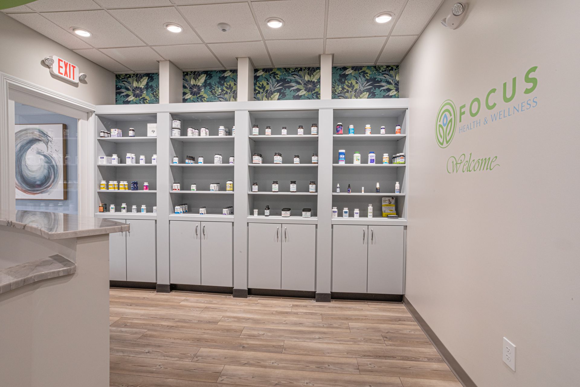 What we have | Focus Health & Wellness