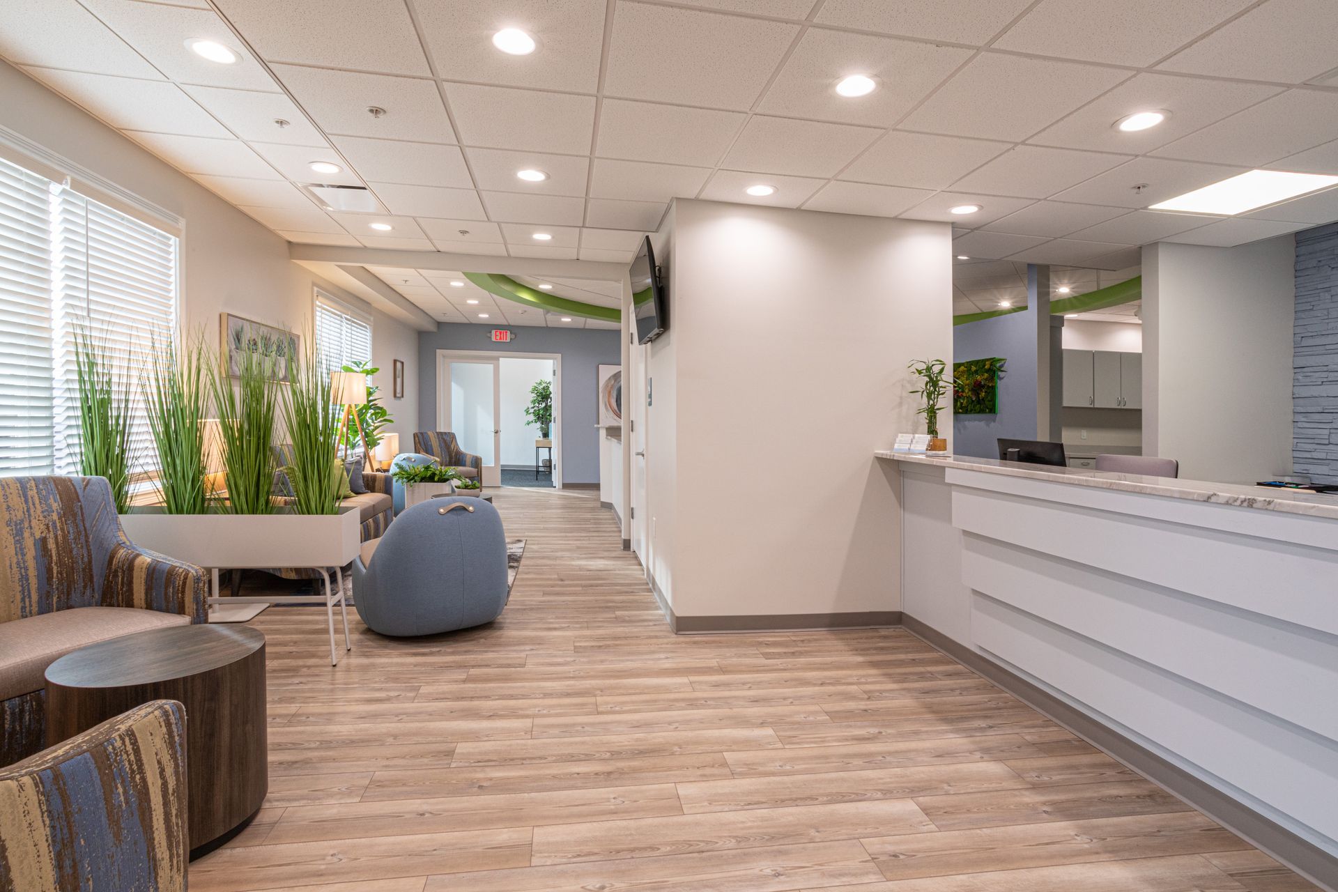 Entrance 2 | Focus Health & Wellness