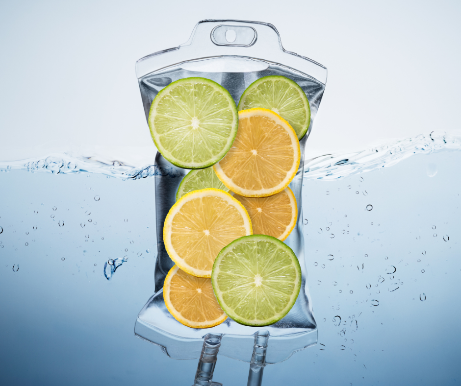 IV Therapy | Service | Focus Health & Wellness