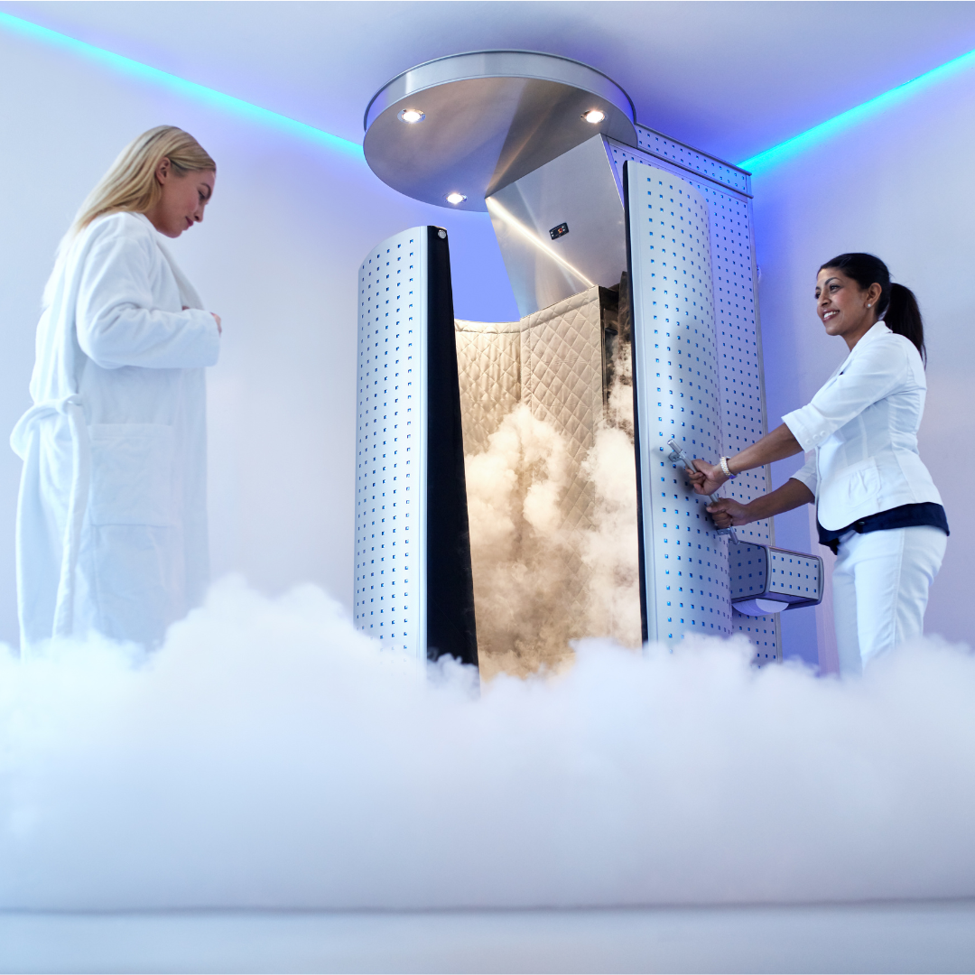 Cryotherapy Wellness | Focus Health & Wellness