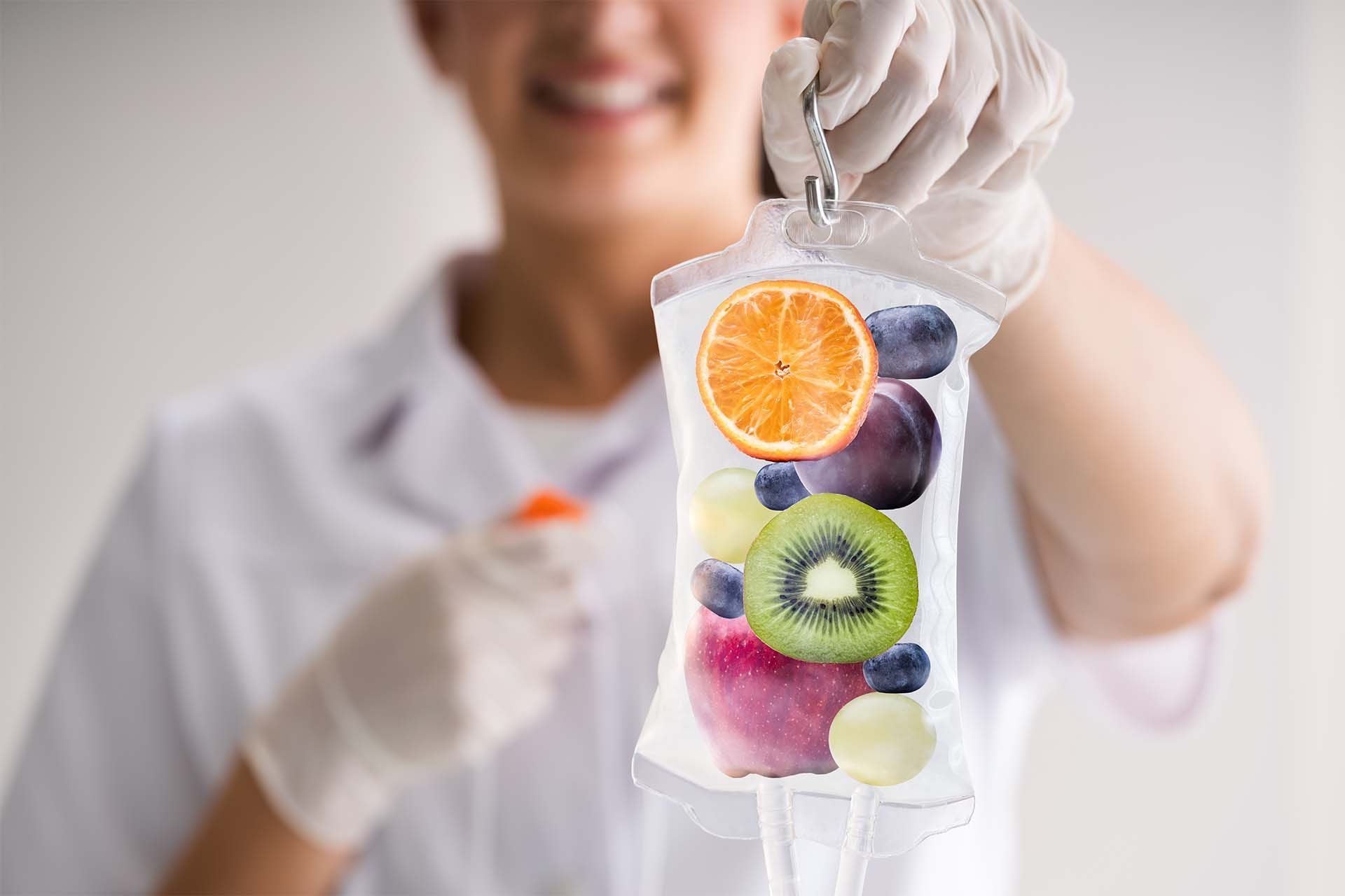 Benefits of IV | Focus Health & Wellness