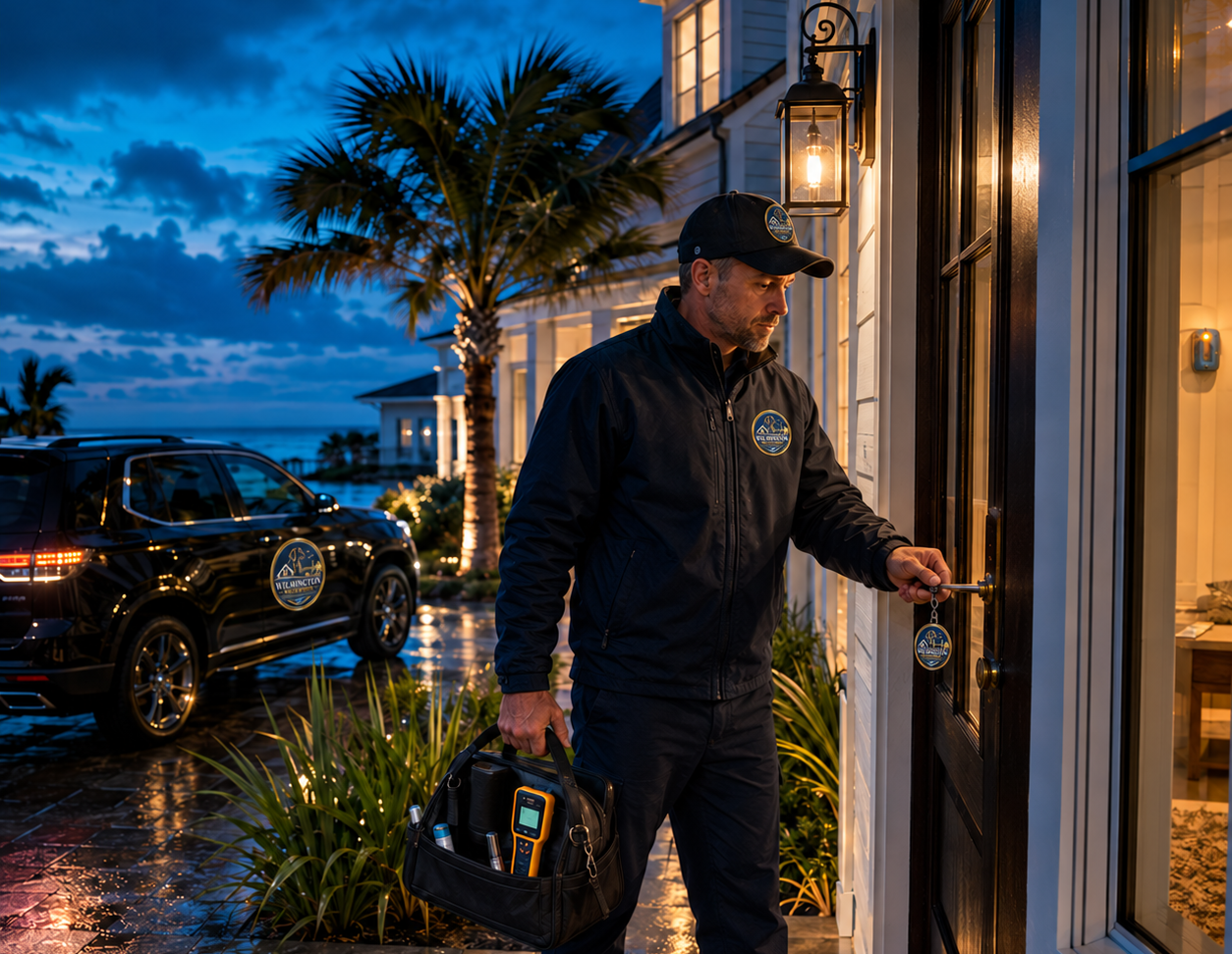 Wilmington Watchdog provides emergency checks