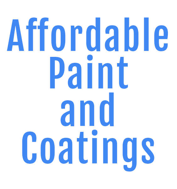 Affordable Paint and Coatings