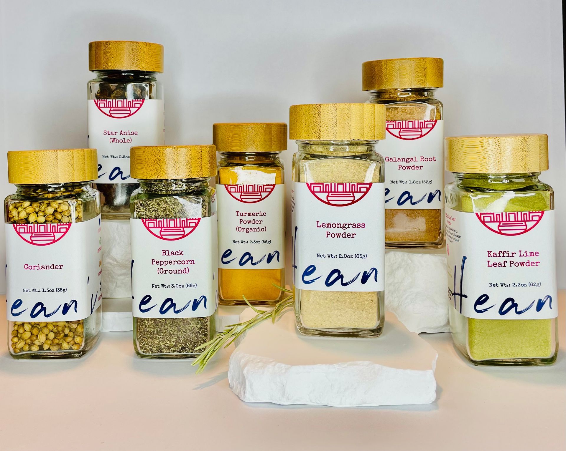 Hean's Temple of Flavors