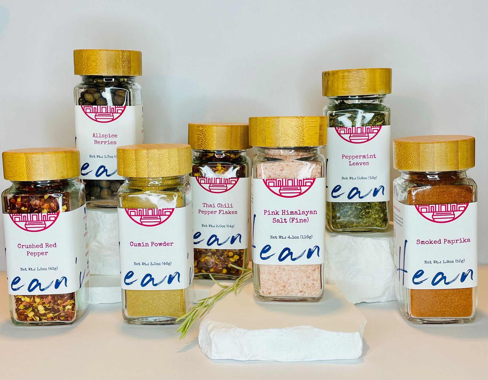 Hean's Temple of Flavors