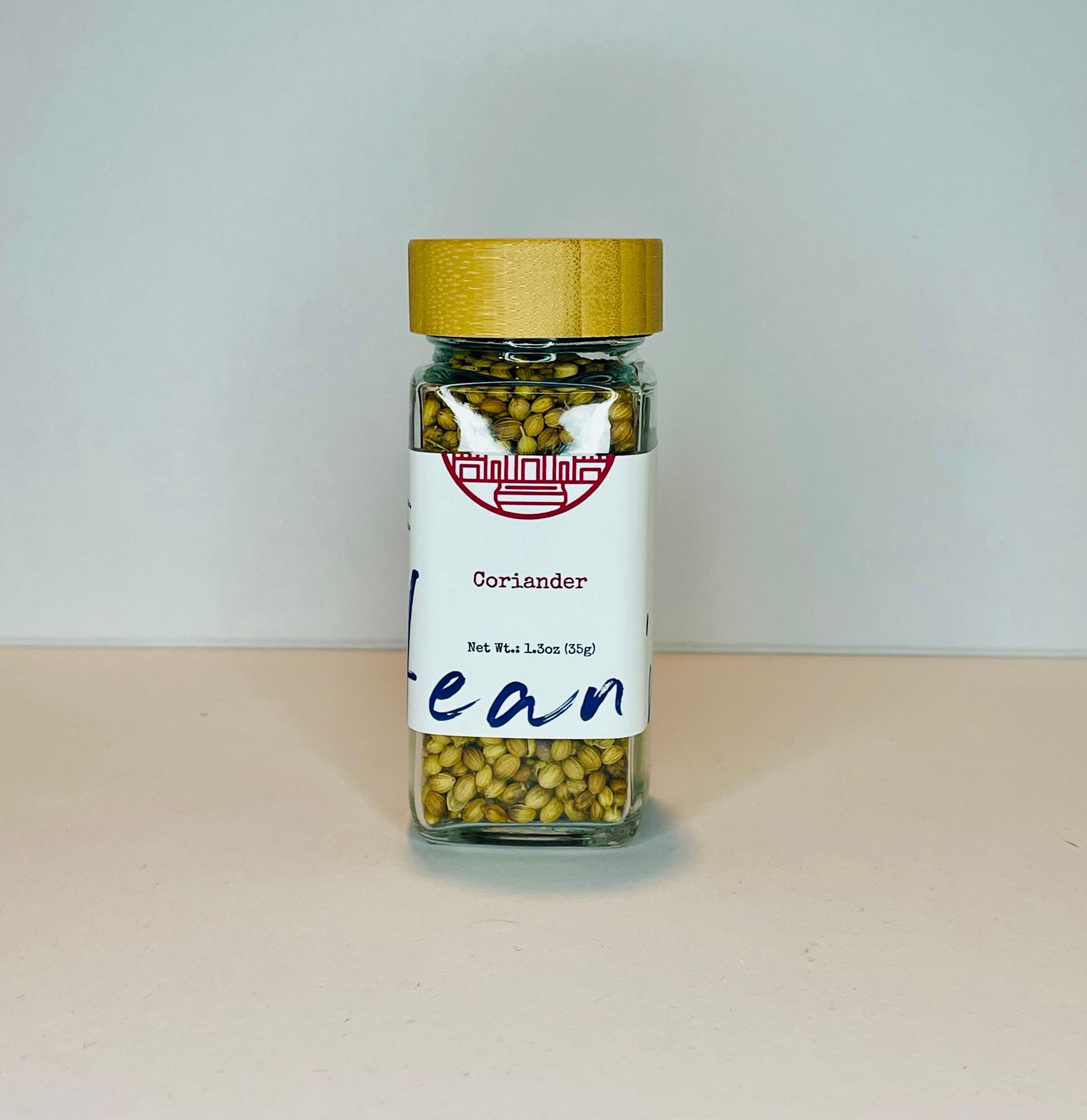 Coriander Seed (Whole)