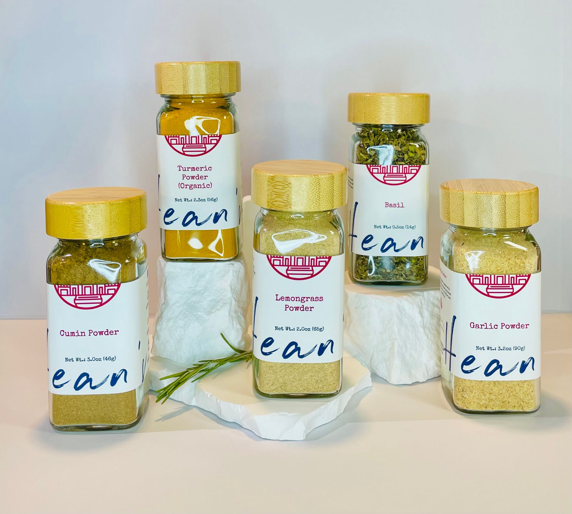 Hean's Golden Essentials