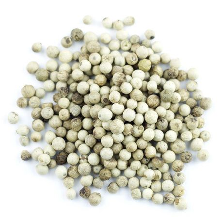 White Peppercorn (Whole)