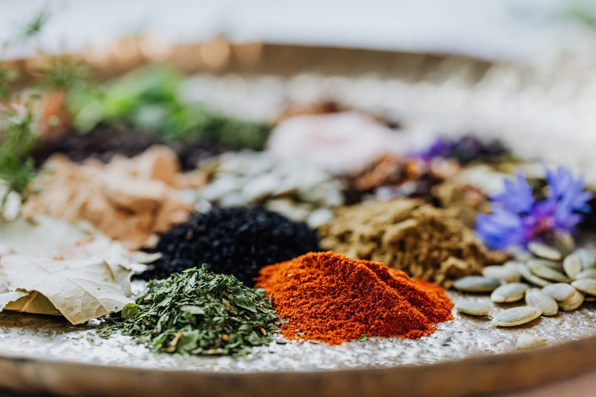 Spice Mixes