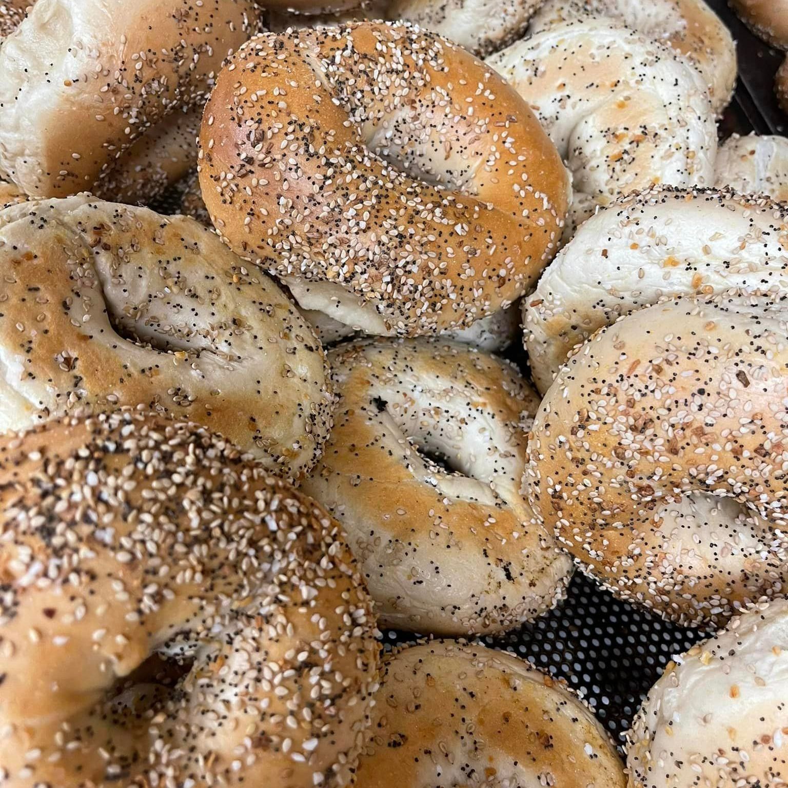 Fresh Baked Bagels - Mahopac, NY - Our Town Bagels & Bakery Fresh Baked Bagels - Mahopac, NY - Our Town Bagels & Bakery
