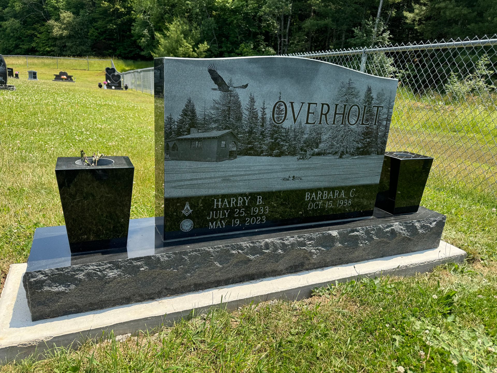 Monuments | Olney Foust Funeral Homes & Crematory, LLC