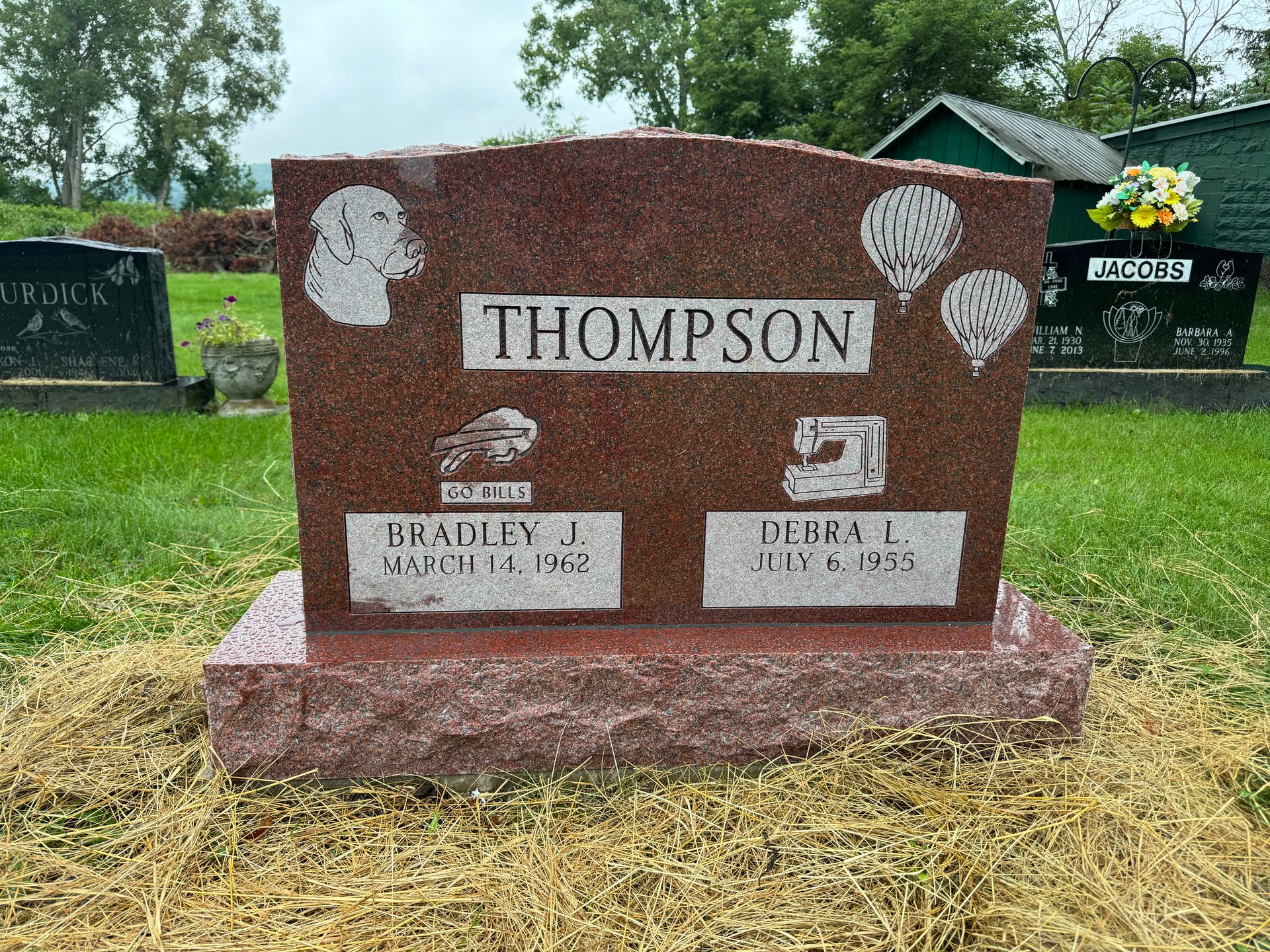Monuments | Olney Foust Funeral Homes & Crematory, LLC