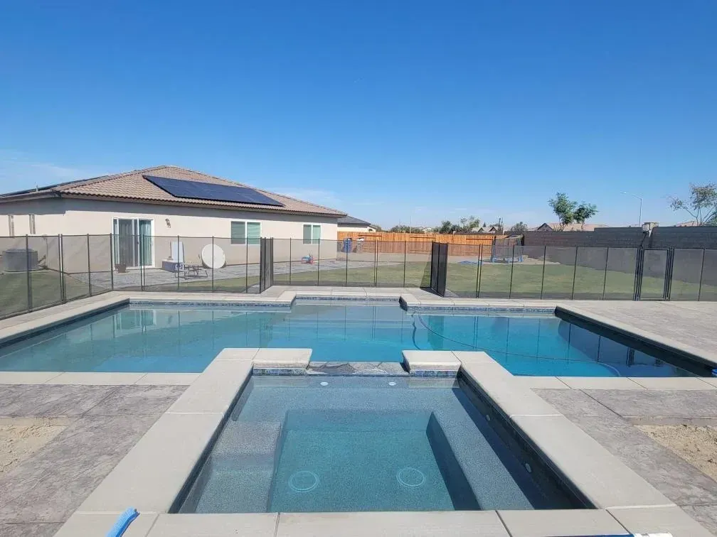 Custom Pool Construction