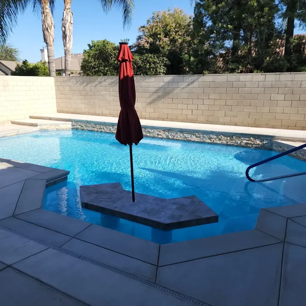 Pool Remodeling