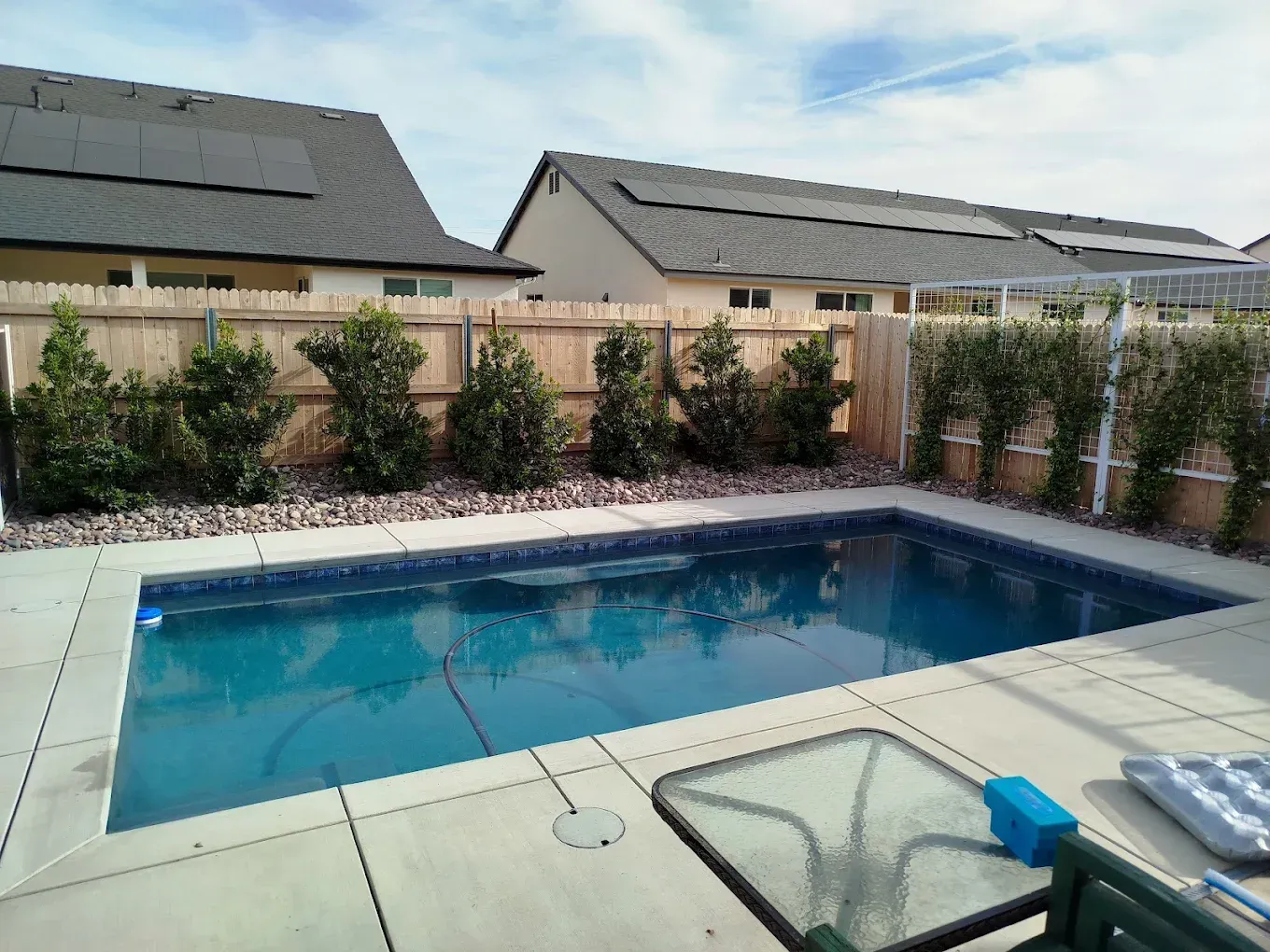 Pool Service & Maintenance