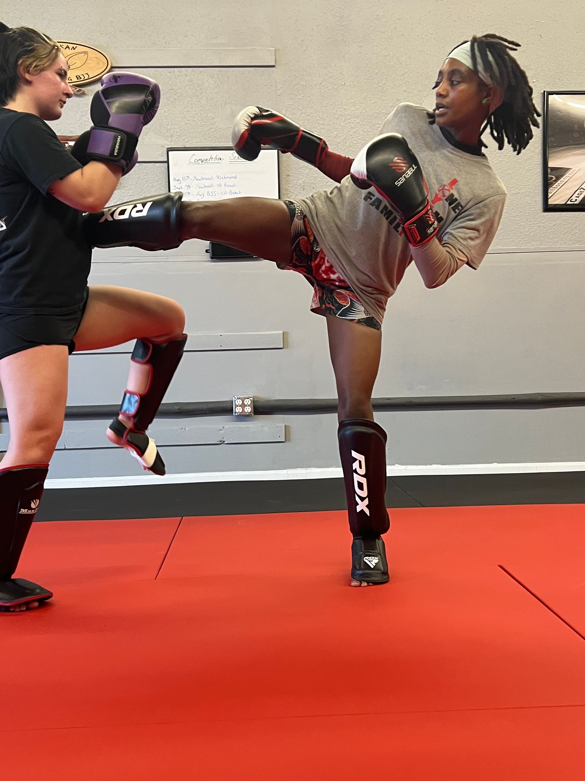 Muay Thai