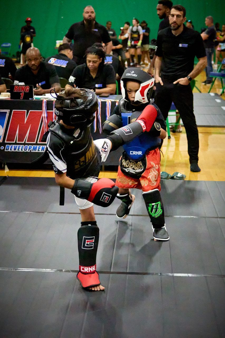 Kids Striking