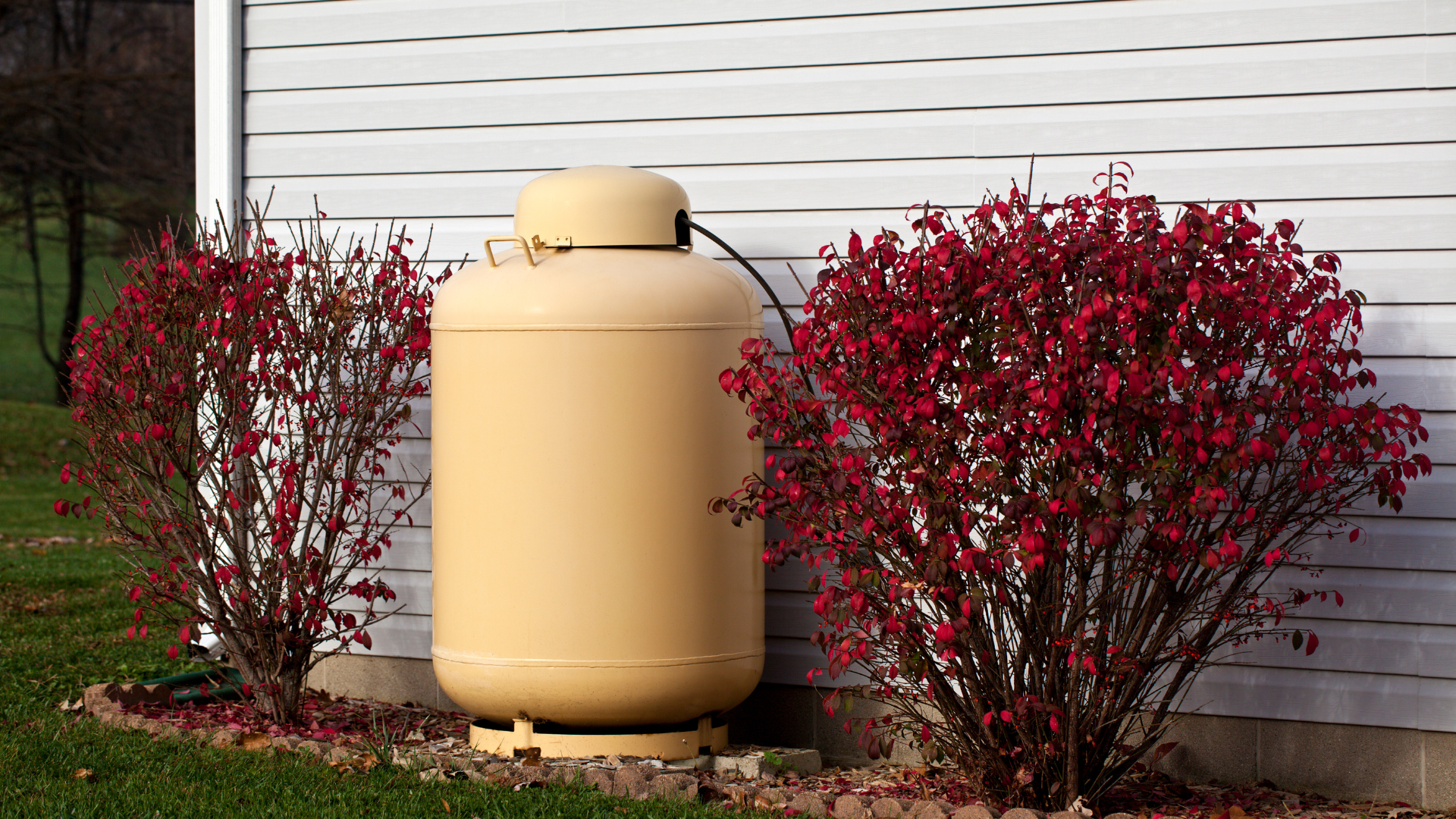 Propane Storage