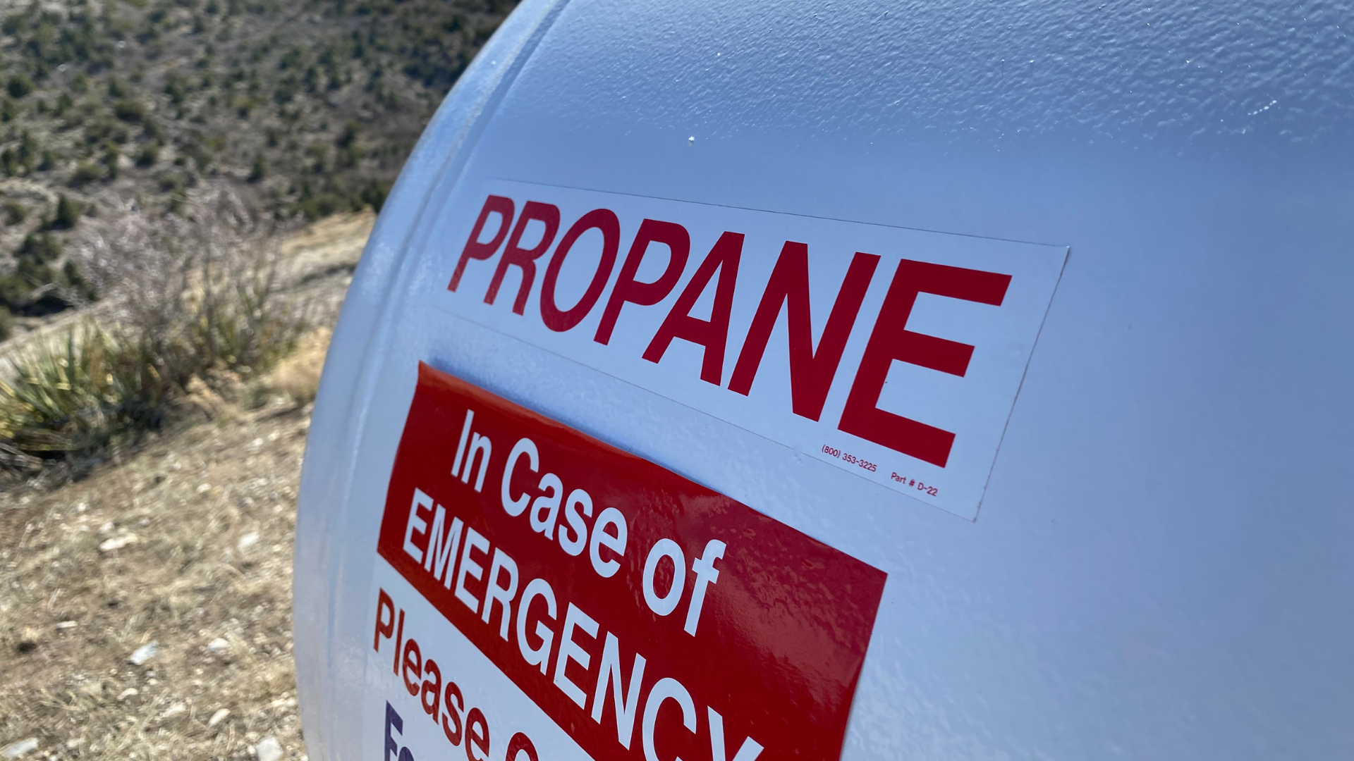safe propane storage mistakes to avoid in Cochise County AZ