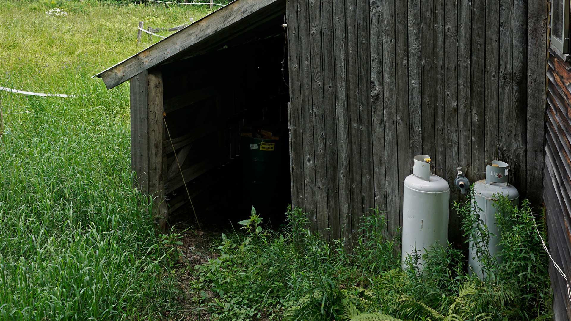 propane storage safety for Cochise County homeowners