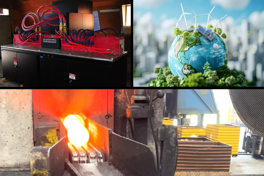Upgrading to Advanced Induction Heating Technology