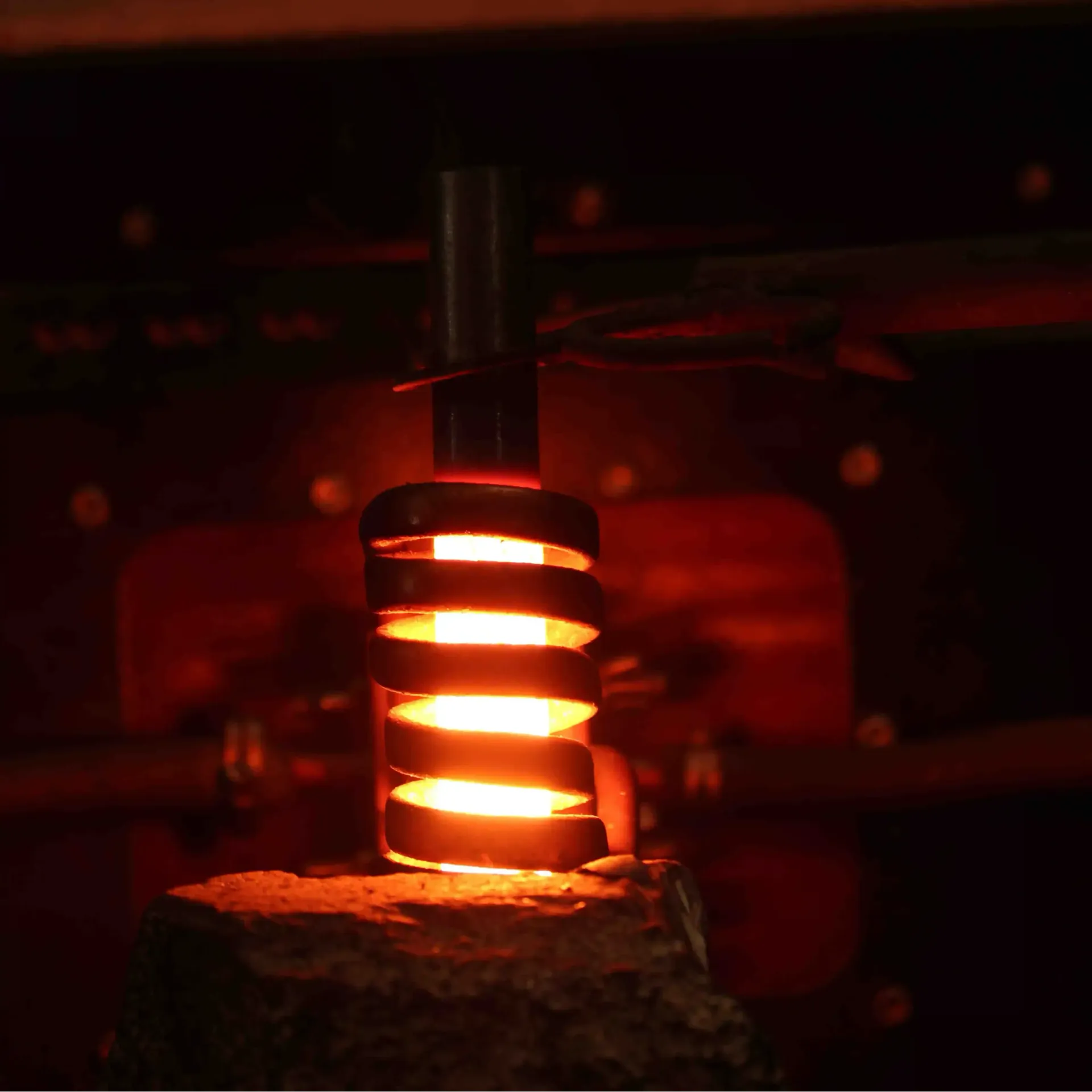 Insufficient Induction heating power